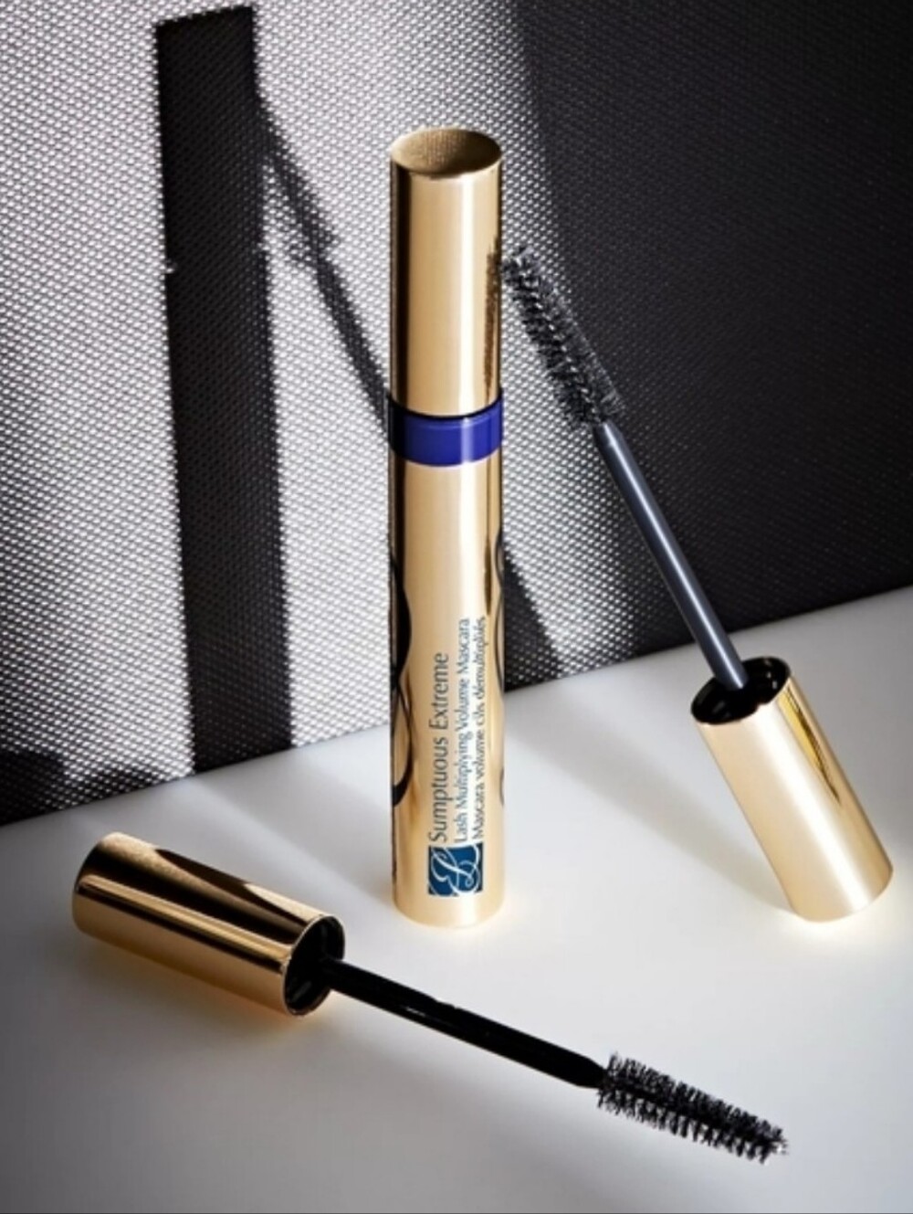 New Estee Lauder Sumptuous Extreme Lash Multiplying Volume Black Mascara Makeup